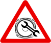 Umbauarbeiten
